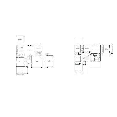 Floorplan - 3916 Currant St, Placer One, CA 95747 photo 1 of 1