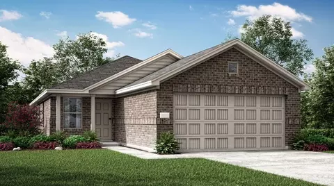 2206 Walden Pond Blvd, Forney, TX 75126