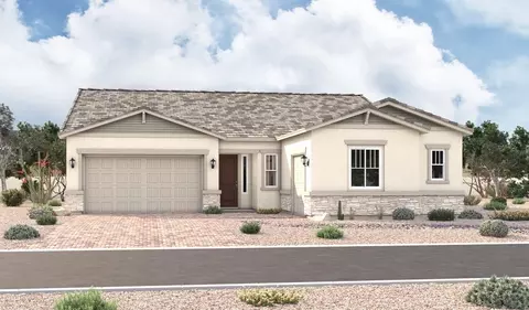 13807 W Morning Vista Dr, Peoria, AZ 85383
