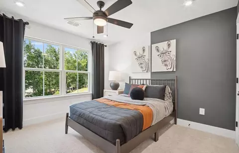 Bedroom - 2151 Ewing Chapel Rd, Dacula, GA 30019 photo 5 of 7