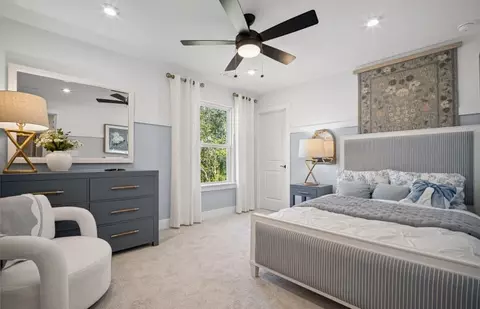 Bedroom - 2151 Ewing Chapel Rd, Dacula, GA 30019 photo 6 of 7