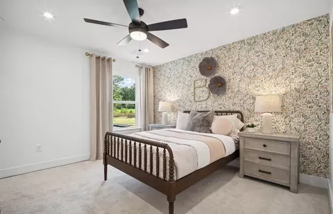 Bedroom - 2151 Ewing Chapel Rd, Dacula, GA 30019 photo 4 of 7