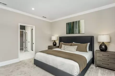Bedroom - 12229 Ore Valley Rd, Midland, NC 28107 photo 2 of 3