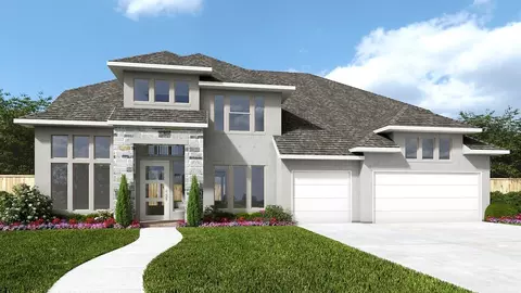 7311 Prairie Lakeshore Ln, Katy, TX 77493