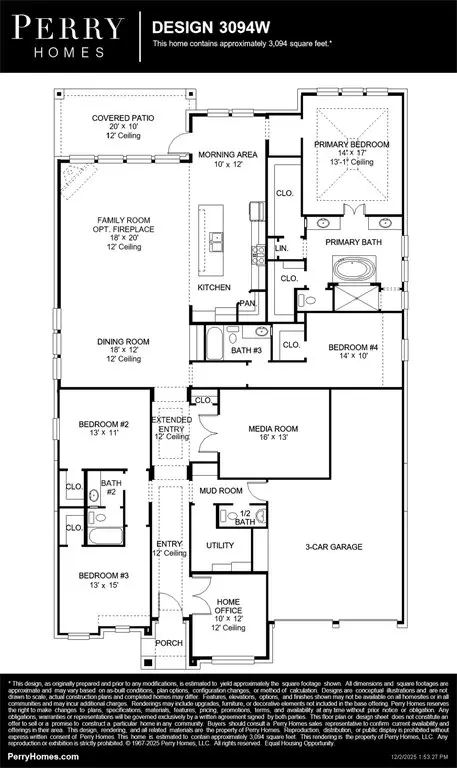 Floorplan - 324 Melody Rd, Lockhart, TX 78644 photo 1 of 1