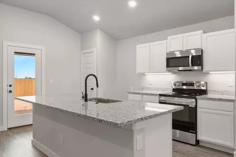 Kitchen - 8303 Greentree Dr, Lenexa, KS 66227 photo 1 of 2