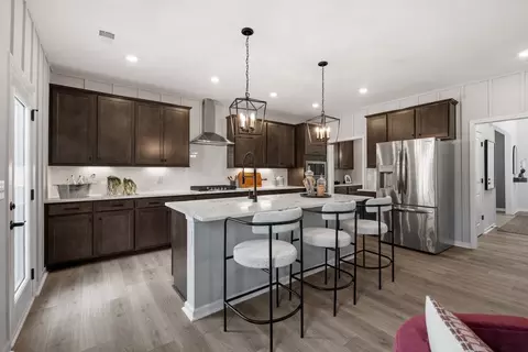 Kitchen - 897 Jp Stevens Rd, Seneca, SC 29678 photo 4 of 9