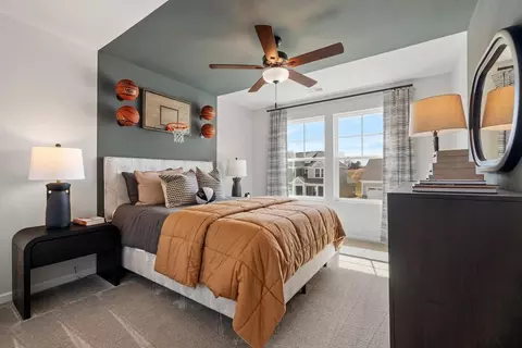 Bedroom - 897 Jp Stevens Rd, Seneca, SC 29678 photo 3 of 5