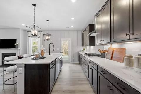 Kitchen - 897 Jp Stevens Rd, Seneca, SC 29678 photo 1 of 9