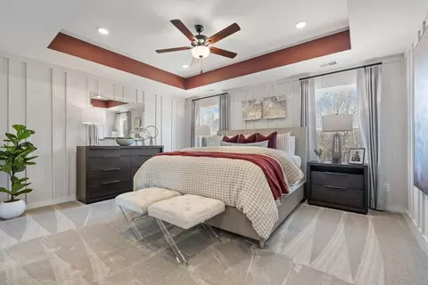 Bedroom - 897 Jp Stevens Rd, Seneca, SC 29678 photo 5 of 5