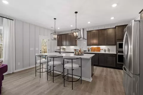 Kitchen - 897 Jp Stevens Rd, Seneca, SC 29678 photo 5 of 9