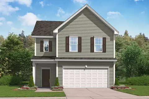 6077 Whirlaway Rd, Graniteville, SC 29829