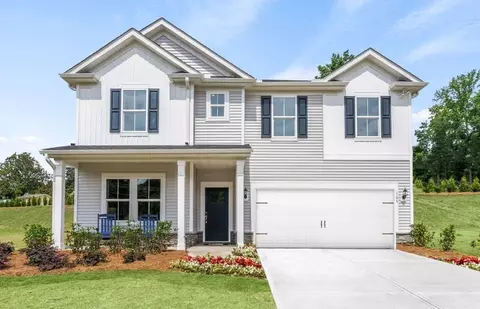 1402 Willow Ridge Way, Spartanburg, SC 29307