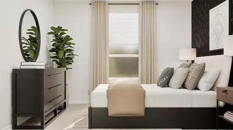 Bedroom - 1605 Four Waters Loop, Georgetown, TX 78628 photo 4 of 4