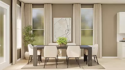 Dining - 1605 Four Waters Loop, Georgetown, TX 78628 photo 1 of 1