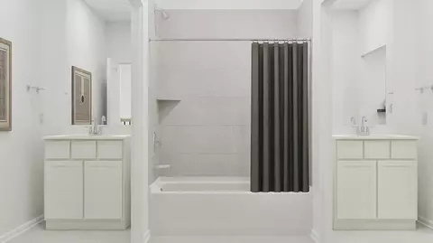 Bath - 1605 Four Waters Loop, Georgetown, TX 78628 photo 4 of 4