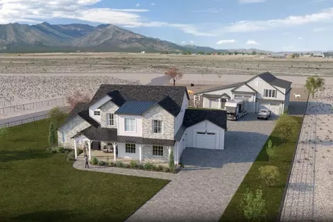 Exterior - Wrangler Rd, Eagle Mountain, UT 84013 photo 4 of 10
