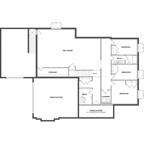 Floorplan - Wrangler Rd, Eagle Mountain, UT 84013 photo 1 of 3