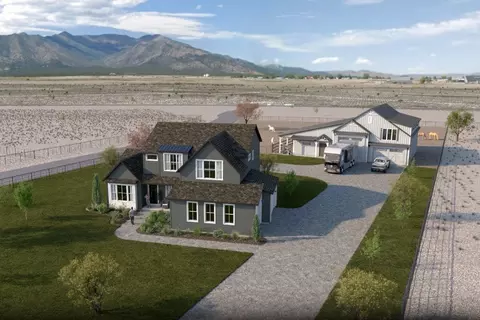Exterior - Wrangler Rd, Eagle Mountain, UT 84013 photo 8 of 10