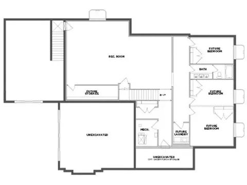 Floorplan - Wrangler Rd, Eagle Mountain, UT 84013 photo 1 of 3