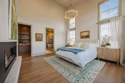 Bedroom - Wrangler Rd, Eagle Mountain, UT 84013 photo 2 of 4
