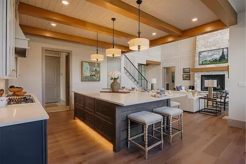 Kitchen - Wrangler Rd, Eagle Mountain, UT 84013 photo 2 of 5
