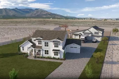 Exterior - Wrangler Rd, Eagle Mountain, UT 84013 photo 3 of 10