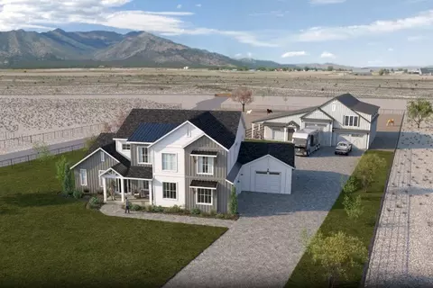 Exterior - Wrangler Rd, Eagle Mountain, UT 84013 photo 2 of 10