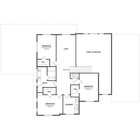 Floorplan - Wrangler Rd, Eagle Mountain, UT 84013 photo 3 of 3