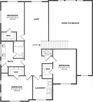 Floorplan - Wrangler Rd, Eagle Mountain, UT 84013 photo 3 of 3