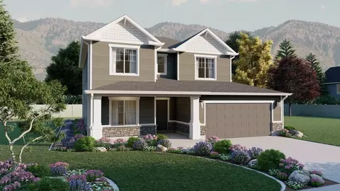 Exterior - 574 N 600 W, Smithfield, UT 84335 photo 9 of 15