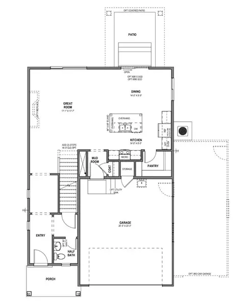 Floorplan - 574 N 600 W, Smithfield, UT 84335 photo 2 of 3