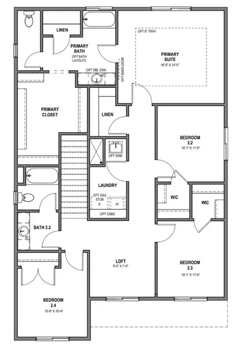 Floorplan - 574 N 600 W, Smithfield, UT 84335 photo 1 of 3