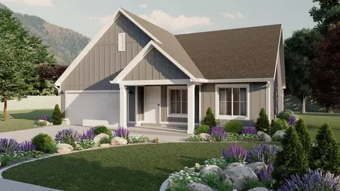 Exterior - 574 N 600 W, Smithfield, UT 84335 photo 6 of 15