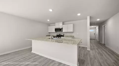 Kitchen - 24739 Berry Ridge Ln, Springfield, LA 70462 photo 3 of 6