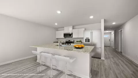 Kitchen - 24739 Berry Ridge Ln, Springfield, LA 70462 photo 2 of 6