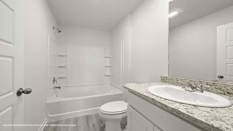 Bath - 24739 Berry Ridge Ln, Springfield, LA 70462 photo 1 of 3
