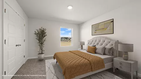 Bedroom - 24739 Berry Ridge Ln, Springfield, LA 70462 photo 5 of 13
