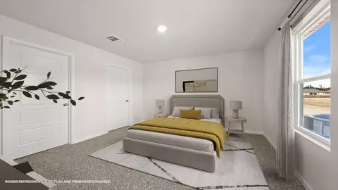 Bedroom - 24739 Berry Ridge Ln, Springfield, LA 70462 photo 3 of 13