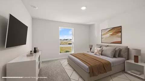 Bedroom - 24739 Berry Ridge Ln, Springfield, LA 70462 photo 7 of 13