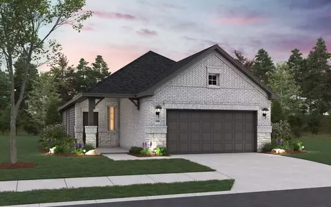 Exterior - 709 Rustic Ridge Dr, Lavon, TX 75166 photo 3 of 8