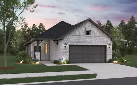 Exterior - 709 Rustic Ridge Dr, Lavon, TX 75166 photo 4 of 8