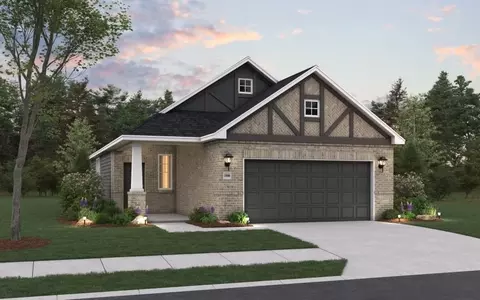 Exterior - 709 Rustic Ridge Dr, Lavon, TX 75166 photo 2 of 8