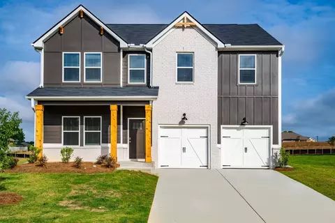 Exterior - 643 Encore Dr, Perry, GA 31069 photo 5 of 11