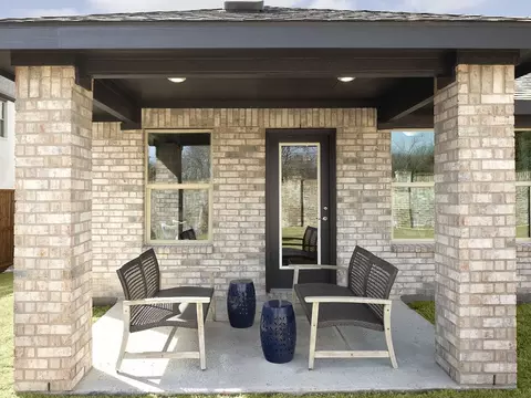 Exterior - 303 Eldora Dr, Nevada, TX 75173 photo 5 of 5