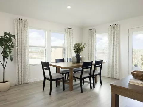 Dining - 303 Eldora Dr, Nevada, TX 75173 photo 2 of 2