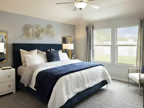 Bedroom - 303 Eldora Dr, Nevada, TX 75173 photo 2 of 2