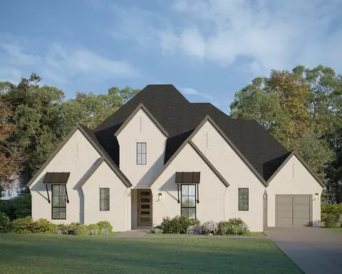 1401 Hidden Cv, Lakewood Village, TX 75068