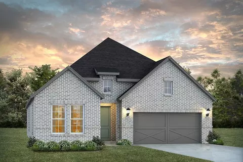 Mouser Way & Watson Branch Lane, Mansfield, TX 76063