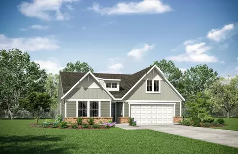 Exterior - 5131 Highmeadow Pl, Morrow, OH 45152 photo 2 of 13